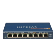 Switche Netgear 8p GS108GE (8x10/100/1000Mbit)